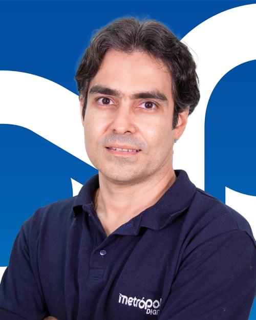 Charles Andryê Galvão Madeira
