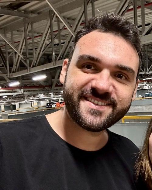 Daniel Sabino Amorim De Araujo