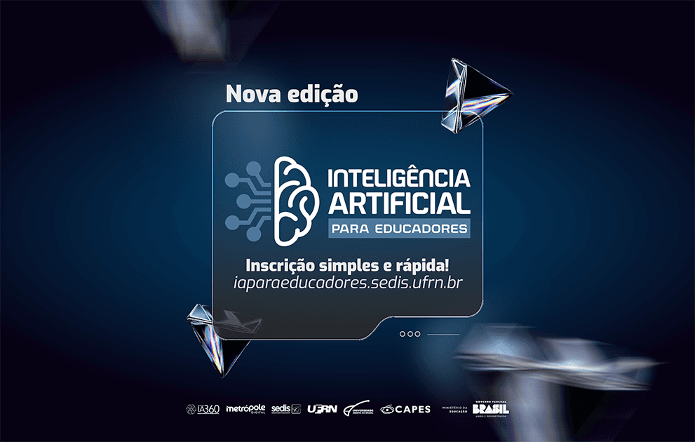 IA para Educadores — Nova edição